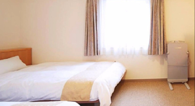 Двухместный номер Superior Nest Hotel Kumamoto