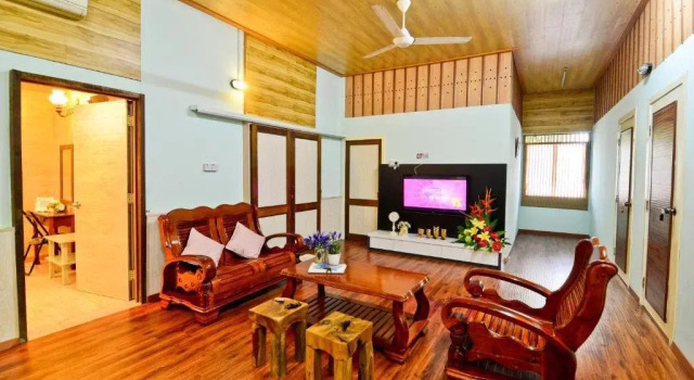 Courtyard Homestay
