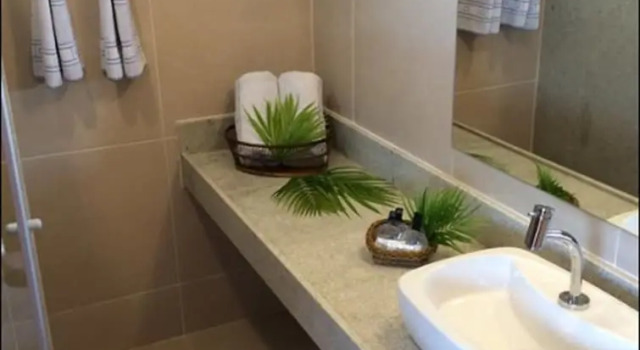 Четырёхместный номер Standard Tabaobí Smart Hotel
