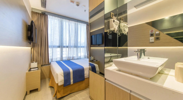 Номер Superior Lumine Hotel