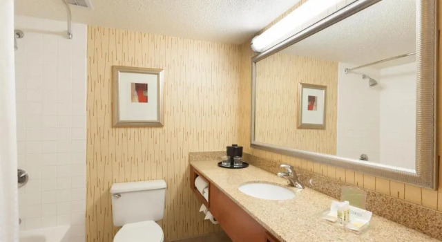 Двухместный номер Executive Holiday Inn Cincinnati Airport by IHG
