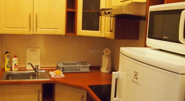 Апартаменты Lira Apartments