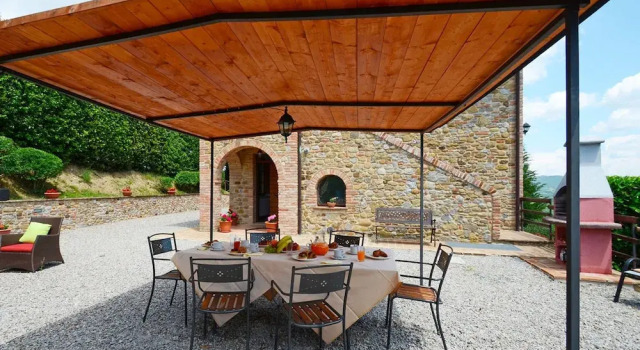 Вилла Podere Baiocco Sleeps 22 People 2 Private Pools Walking Distance to Town-podere Baiocco