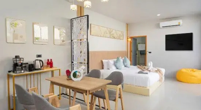 Вилла Отель Best Time Pool Suites