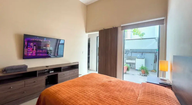 Апартаменты Apartamento Morelos SLP Centro Historico