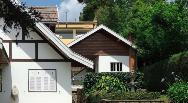 Casa Campos do Jordao - Alto do Capivari