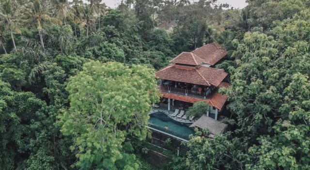 Вилла Villa Beji Mawang Ubud by GenuineHost