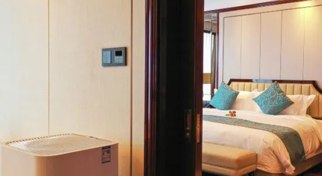 Люкс Executive Qinjin International Hotel
