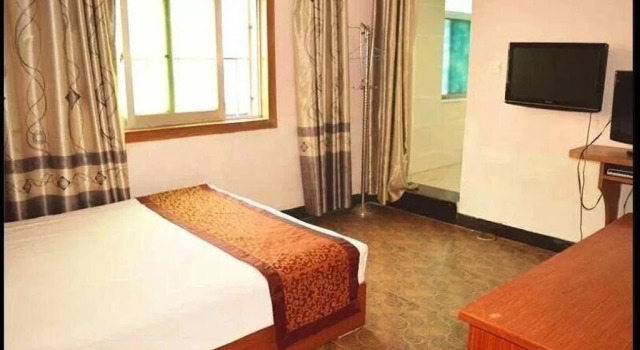 Baogongjin Inn, Boek Hotel Chizhou Anhui