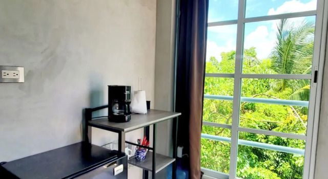 Двухместный номер Standard с видом на сад Solana Downtown - Cozumel