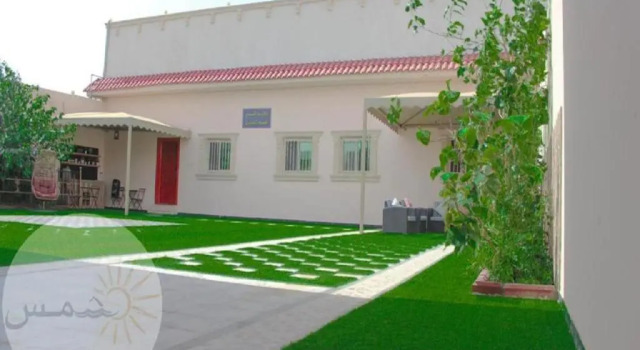 Shams W Qamar Chalets