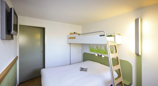Ibis Budget Marseille Vieux Port