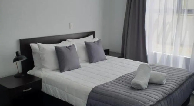 Люкс Durham Court Motor Inn