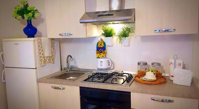 Апартаменты Deluxe Vesuvio House appartamento indipendente e centrale