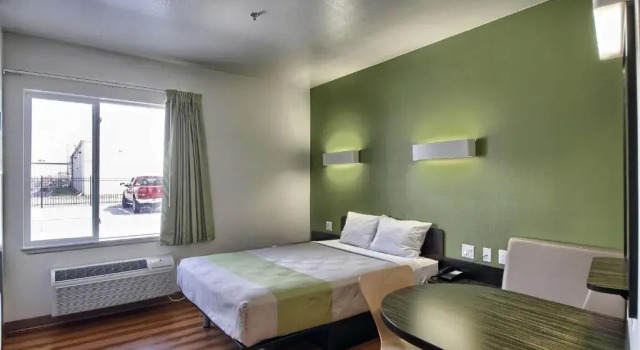 Двухместный номер Standard Motel 6-Weslaco, TX