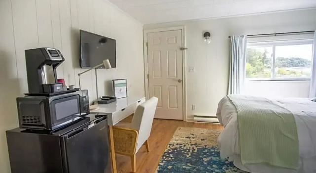 Номер Deluxe Friars Bay Inn & Cottages