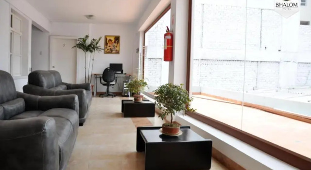 Номер Standard Hotel Shalom