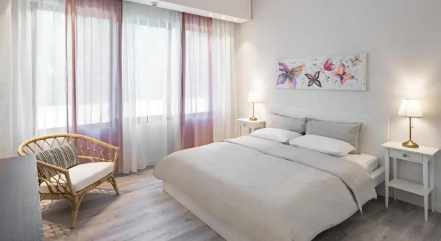Апартаменты Eden Residence