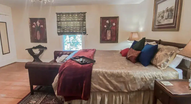 Deluxe værelse Vaiden Inn