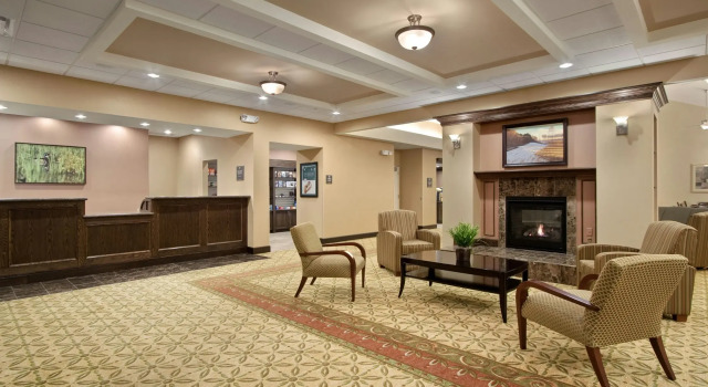 Homewood Suites by Hilton Rochester - Victor, Rezerwuj Hotel Victor Finger Lakes