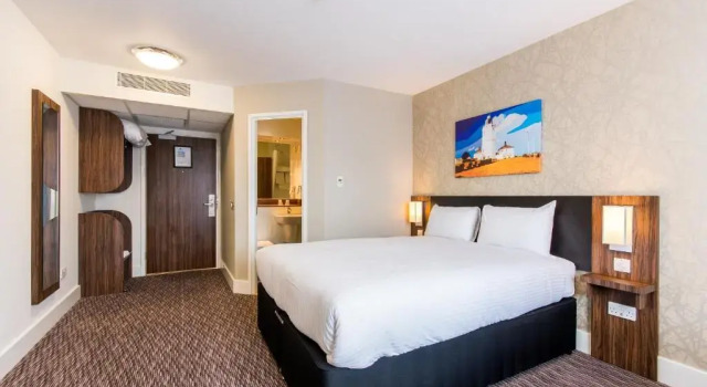 Номер Standard Canterbury Bell, Margate by Marstons Inns
