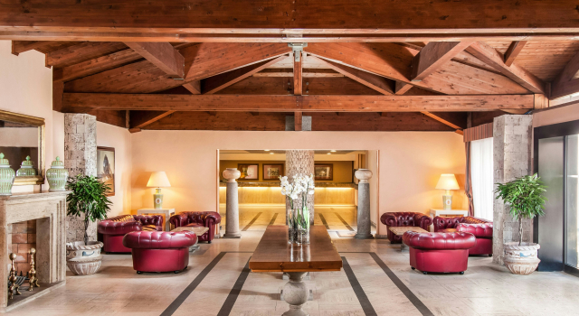 Sheraton Rome Parco de’ Medici