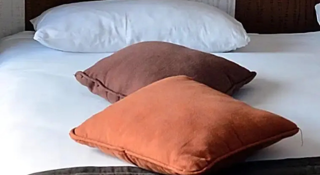 Номер Economy Hotel Des Bains