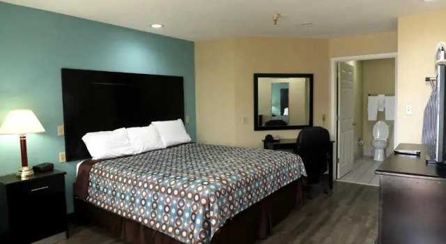 Номер Standard Ranger Inn & Suites