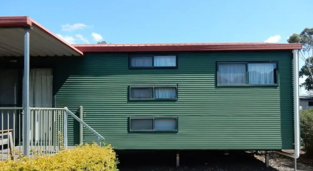Milmerran Village Caravan Park, Prenota Campeggio Hotel a Queensland con parcheggio, Parcheggio