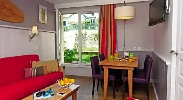 Апартаменты Standard с 2 комнатами Résidence Pierre & Vacances Premium Haguna