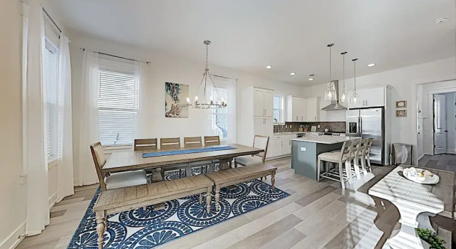New Listing! Serenity At Dune Allen W/ Pool 3 Bedroom Home