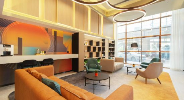 Ni Hao Hotel (Changchun Huizhan Zhongxin Motian Huoli Cheng)