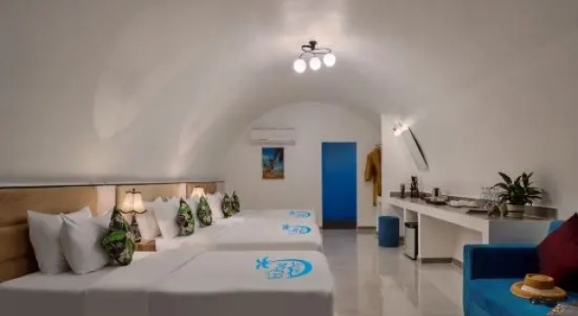 Номер Standard Tube Resort by EHM