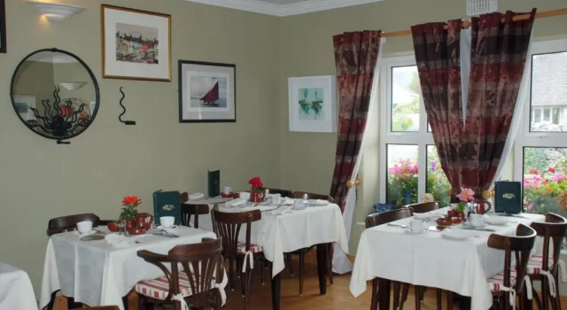 Номер Standard Ballyvaughan Lodge Guesthouse