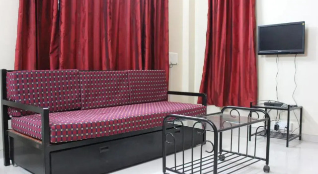 Om Bungalow -Happy Stay At Panchgani