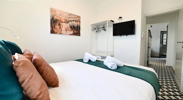 Bazelet Apartments, Забронировать Апартаменты/квартира Тверия Тивериадское озеро, рядом с Hammat Tiberias