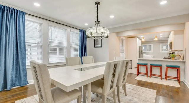 3 Mi to Mercedes-benz! ATL Home w/ Fenced Yard, Book Feriehus Villaer i Atlanta, Villa