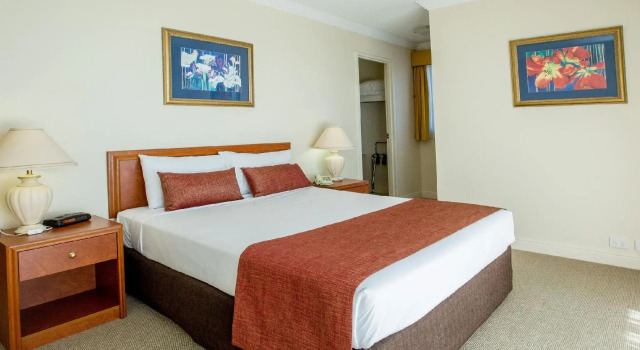 3 soveværelser i lejlighed Springwood Tower Apartment Hotel