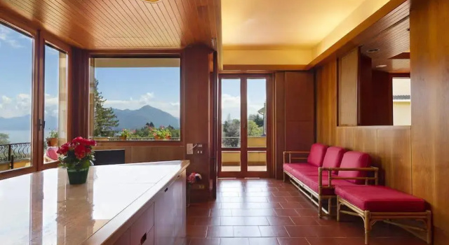Panoramic View Apartment, Reservar Apartamento Hotéis em Piemonte com estacionamento, Estacionamento