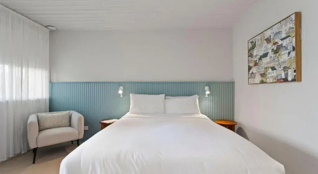 Номер Standard Shaen Street Motel