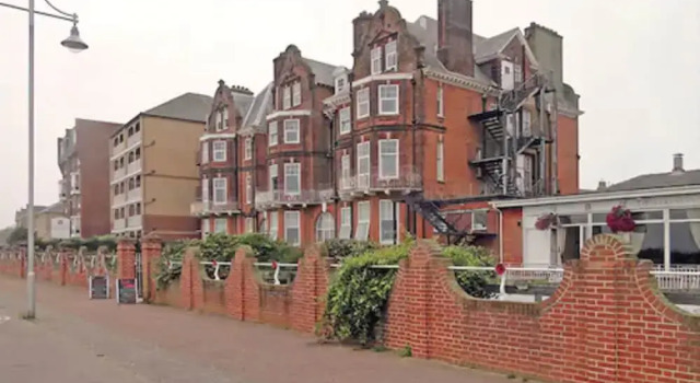 Hotel Victoria, Buchen Sie Hotel Lowestoft 