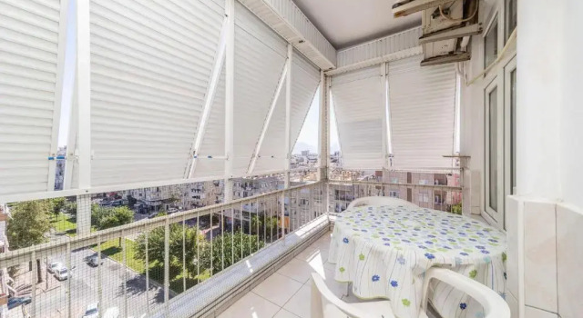 Апартаменты Central and Pleasant Flat in Muratpasa