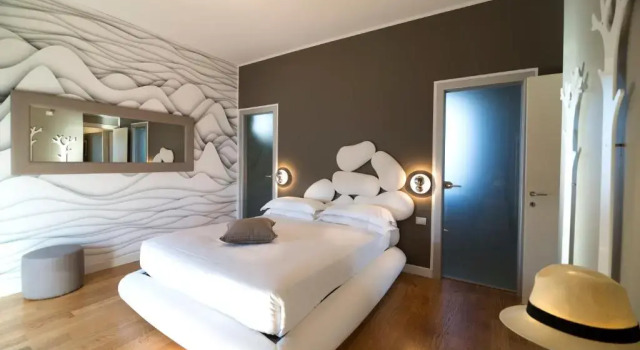 Люкс Пентхаус The One Hotel
