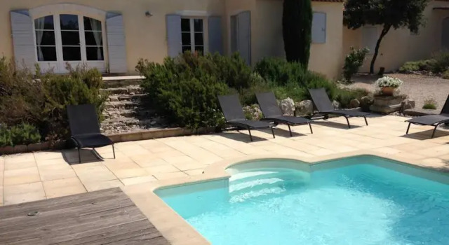 Le mas Sainte Marie, Prenota Hotel Hotel a Venasque con parcheggio, Parcheggio