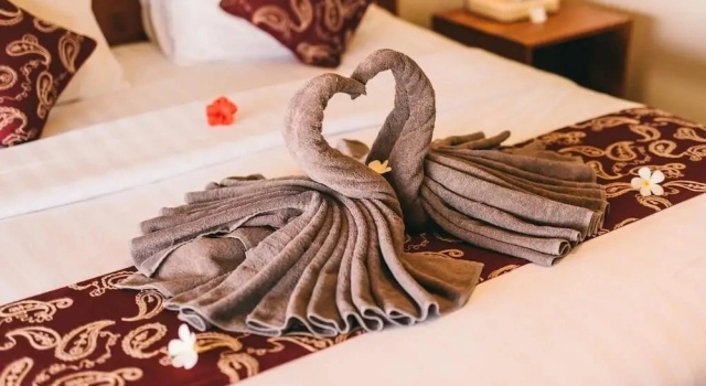 Номер Deluxe с видом на сад The Runik Ubud