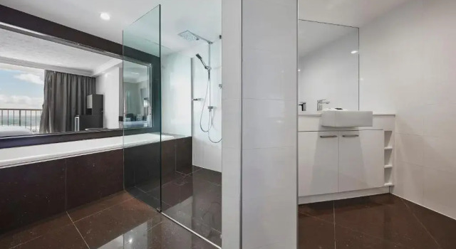 Двухместный номер Executive Ocean View Novotel Surfers Paradise