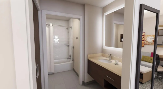 Люкс Drury Inn & Suites Destin Miramar Beach