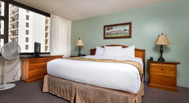 Номер Standard Hawaiian Sun Holidays