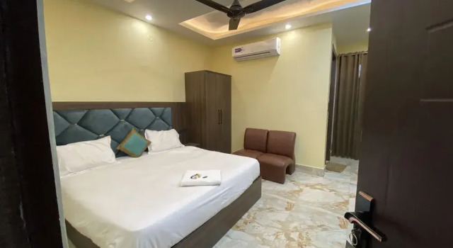 Strawbell Residency By YatriMap, Rezervovat Hotel Rišikéš Uttarakhand