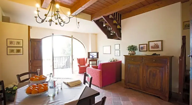 Люкс Relais Castello di Razzano